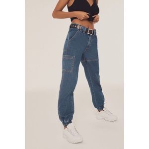 Urban Outfitters Cargo Jogger Jean